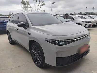 2026 Leapmotor C10 210 Delight Edition, фото 4, лот 10387338