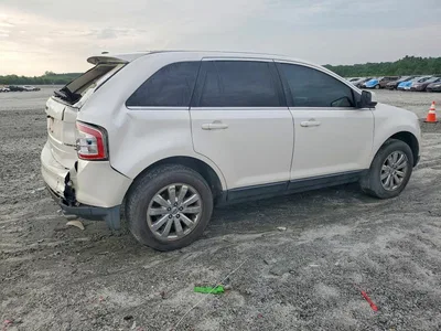 2010 FORD EDGE, фото 3, лот 10572458