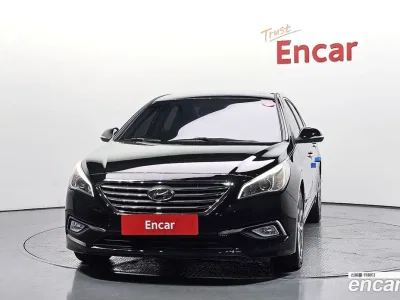 2015 Hyundai Sonata 2.0 Smart, фото 3, лот 10130665