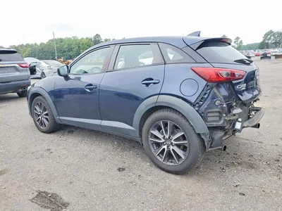 2018 MAZDA CX-3 TOURING, фото 2, лот 10607305