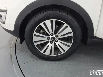 2014 Kia Sportage Diesel 2WD Noblesse, фото 4, лот 10171353