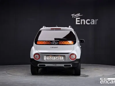 2023 Hyundai Casper Inspiration, фото 4, лот 10139858