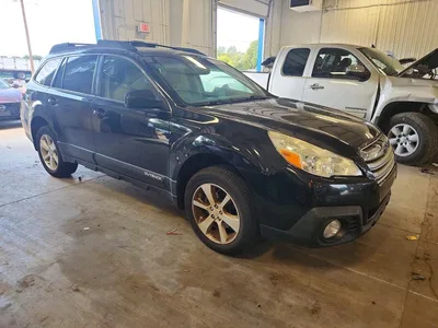 2014 SUBARU OUTBACK 2.5I PREMIUM, фото 4, лот 10565138