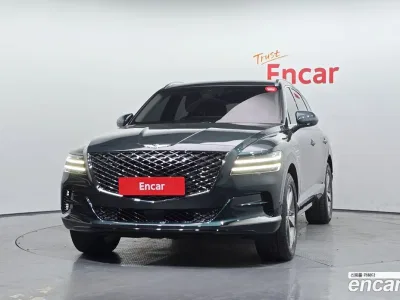 2020 Genesis GV80 3.0 Diesel AWD, фото 2, лот 10077323