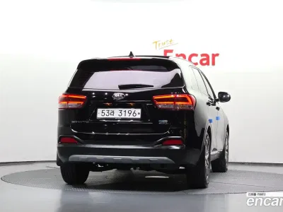 2015 Kia Sorento Diesel 2.0 4WD, фото 4, лот 10400218