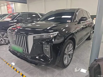 2022 Hongqi E-HS9 690km Qi Xiang Edition (6-seater), фото 1, лот 10289194