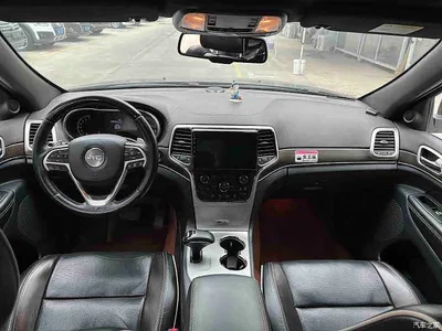 2015 Jeep Grand Cherokee (Import) 3.0L Luxury Navigation Edition, фото 4, лот 10385269