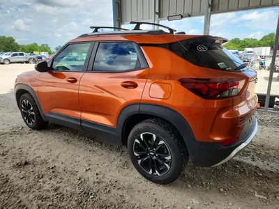 2022 CHEVROLET TRAILBLAZER LT, фото 2, лот 10578910