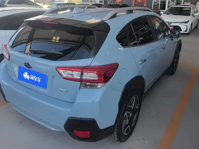 2018 Subaru XV 2.0i AWD Limited EyeSight, фото 3, лот 10341967