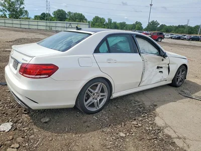 2014 MERCEDES-BENZ E 350 4MATIC, фото 3, лот 10676084