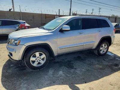 2012 JEEP GRAND CHEROKEE LAREDO, фото 1, лот 10786406
