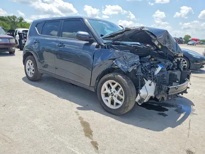 2023 KIA SOUL S, фото 4, лот 10775009