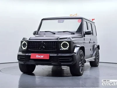 2022 Mercedes-Benz G-Class AMG G63 Magno Hero Edition, фото 3, лот 10054796