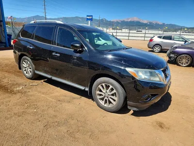 2014 NISSAN PATHFINDER SV, фото 4, лот 10735003