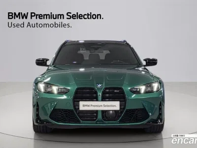 2026 BMW M3 M3 Touring Competition M xDrive, фото 2, лот 10192030