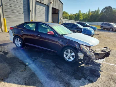 2015 KIA OPTIMA LX, фото 4, лот 10786489