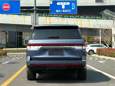 2022 Lincoln Navigator 3.5T Zunyao Edition, фото 3, лот 10764058