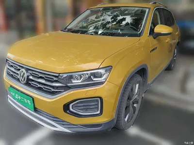 2019 Volkswagen Tayron 380TSI 4WD Flagship China V, фото 1, лот 11476220