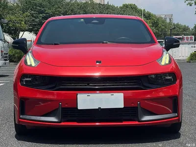 2018 Lynk & Co 03 1.5TD DCT Power Pro Version China V, фото 4, лот 10316938
