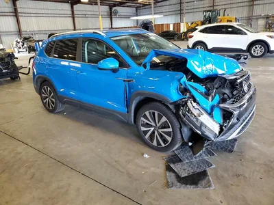 2022 VOLKSWAGEN TAOS SE, фото 4, лот 10840264