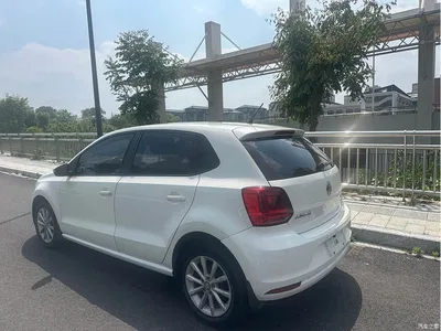 2016 Volkswagen Polo 1.6L Automatic Comfort, фото 4, лот 10419090