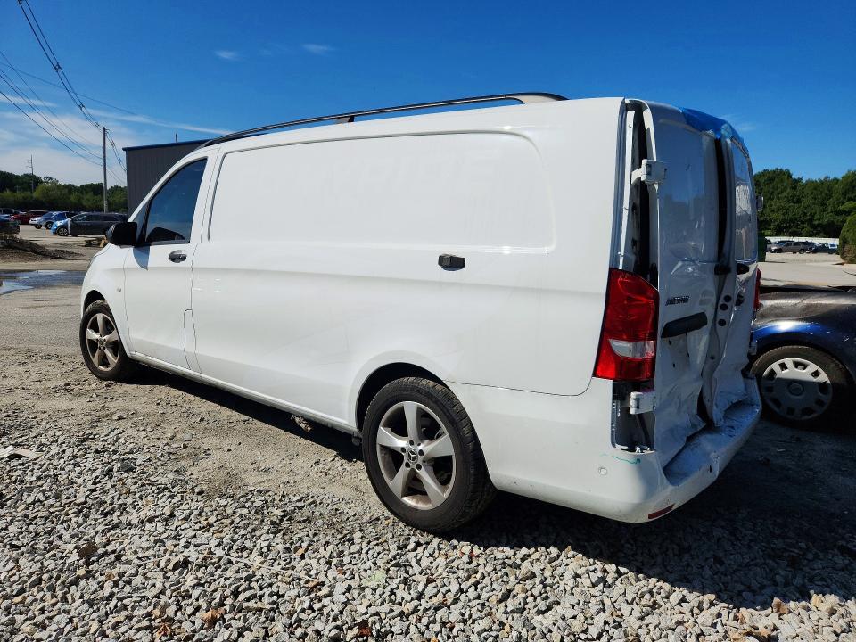 2023 MERCEDES-BENZ METRIS, фото 2, лот 10971885