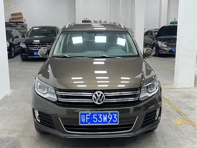 2013 Volkswagen Tiguan 2.0TSI Auto 4WD Luxury Edition, фото 2, лот 11181447