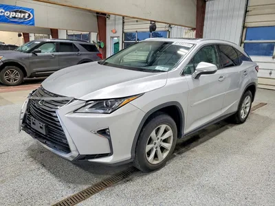 2016 LEXUS RX 350 BASE, фото 1, лот 10847231