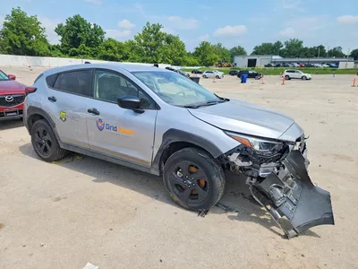 2025 SUBARU CROSSTREK, фото 4, лот 10567739