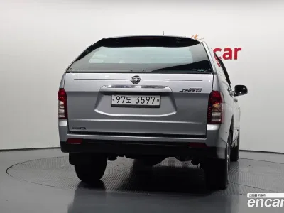 2014 Ssang Yong KORANDO CX5 2WD, фото 4, лот 10164274