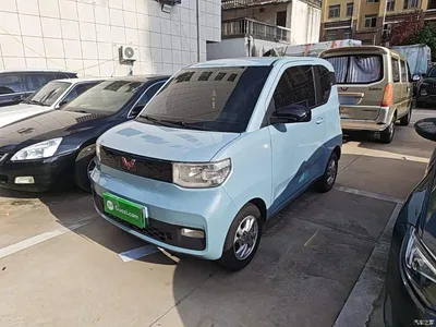 2020 Wuling Motors Hongguang MINIEV Comfort Edition NCM, фото 2, лот 10370119