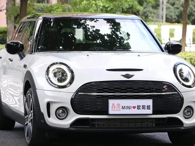 2023 MINI CLUBMAN Facelift 2.0T COOPER S Connoisseur, фото 3, лот 10330602