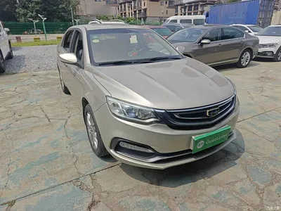 2018 Geely Vision 1.5L Automatic Happiness Edition, фото 4, лот 11135605