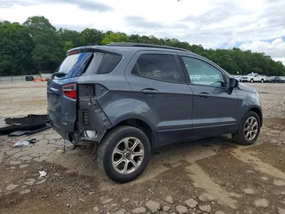 2020 FORD ECOSPORT SE, фото 3, лот 10570539