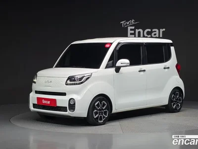 2022 Kia RAY Best Selection, фото 1, лот 10090165