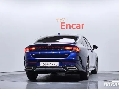 2020 Kia K5 1.6 Turbo, фото 3, лот 10041699