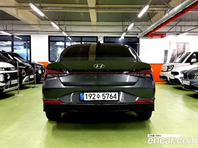 2023 Hyundai AVANTE Inspiration, фото 4, лот 10228274