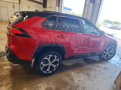 2023 TOYOTA RAV4 PRIME XSE, фото 3, лот 10985487