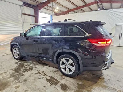 2019 TOYOTA HIGHLANDER LIMITED, фото 2, лот 11577632