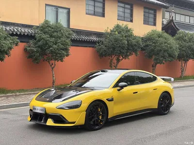 2025 Xiaomi Auto Xiaomi SU7 Ultra Model Ultra, фото 1, лот 10766416