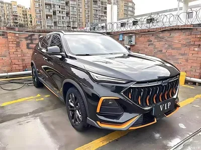 2021 Changan Oshan Changan Oushang X5 1.5T DCT Elite, фото 2, лот 11162733