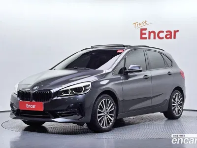 2021 BMW 2-Series Sports Final Edition, фото 1, лот 10161672