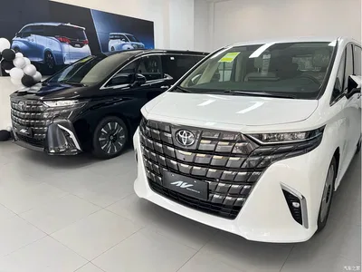 2024 Toyota Alphard Hybrid 2.5L Ultimate Enjoyment Edition, фото 4, лот 10314769