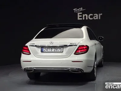 2019 Mercedes-Benz E-Class E300 4MATIC Exclusive, фото 4, лот 10221404