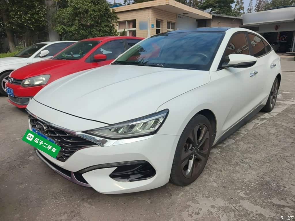 2019 Hyundai Fista 280TGDi Smart Speed Edition China V, фото 1, лот 11002835