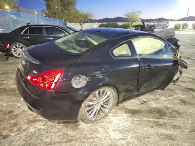 2014 INFINITI Q60 COUPE JOURNEY, фото 3, лот 10906320
