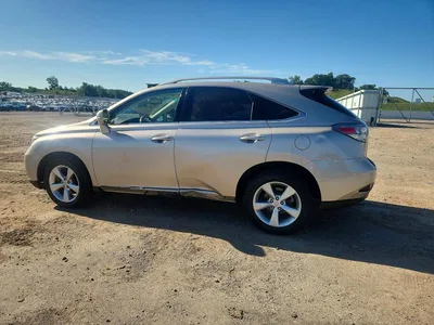 2011 LEXUS RX 350, фото 2, лот 10845519