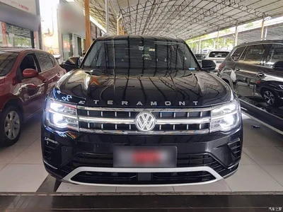 2023 Volkswagen Teramont 380TSI AWD Exclusive Luxury Edition, фото 3, лот 10464465