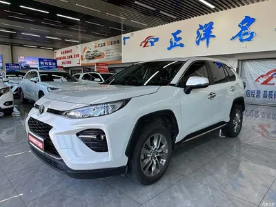 2022 Toyota Wildlander 2.0L CVT FWD Luxury PLUS Edition, фото 1, лот 10398355