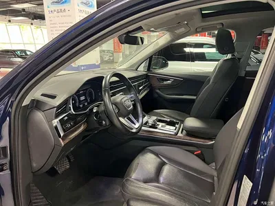 2022 Audi Q7 55 TFSI quattro S line Sport, фото 3, лот 10894040